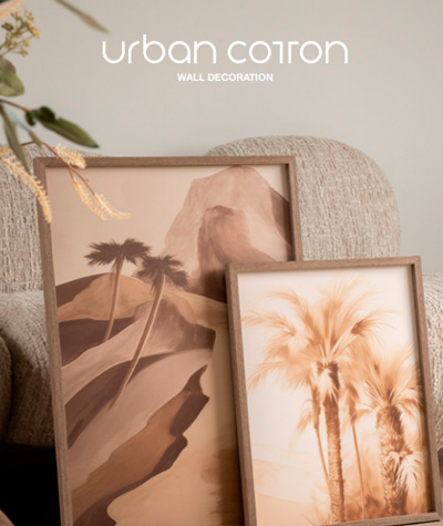 URBAN COTTON 2025