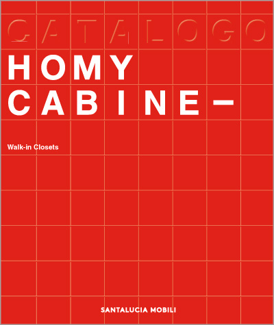 Homy Cabine - Walk-in Closets