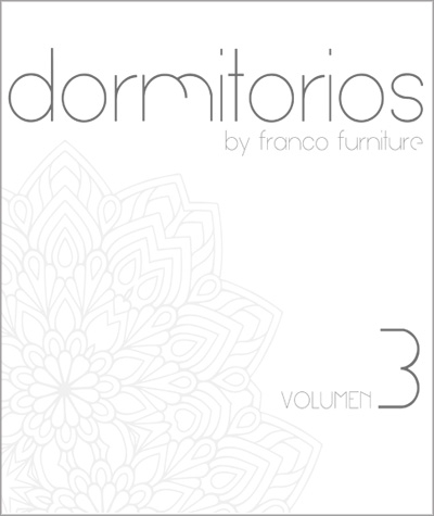 Dormitorios Volumen 3