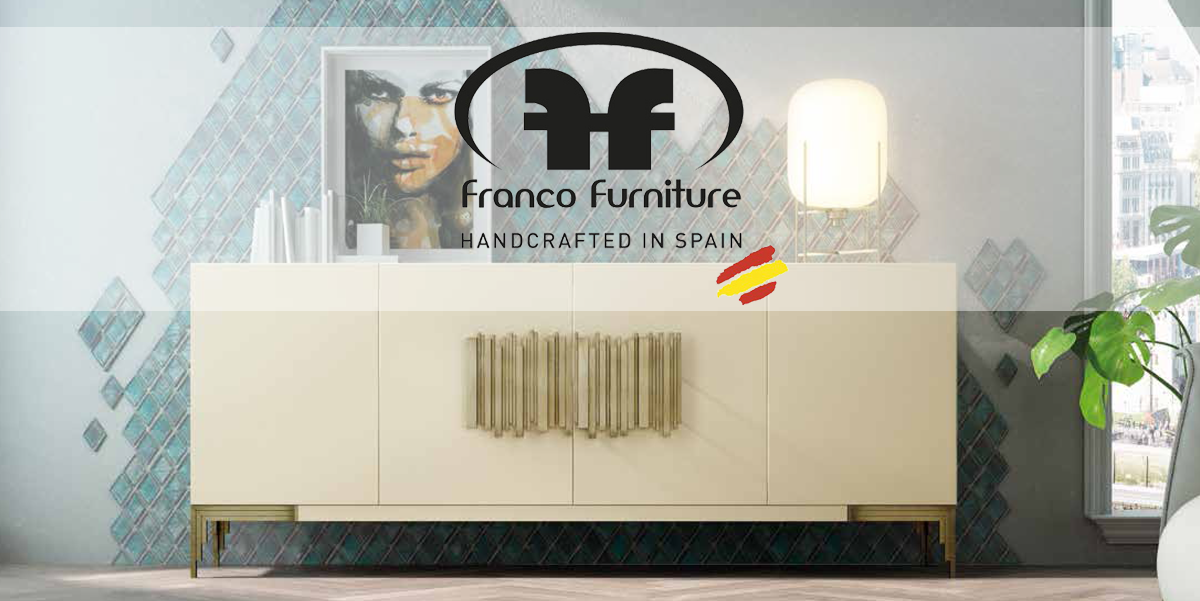Franco Furniture - Fabricante de muebles de diseño